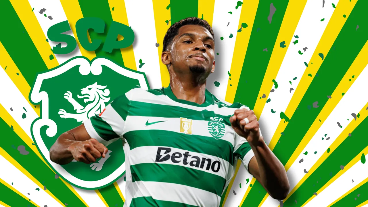 Luis Guilherme se vê animado com ‘recomeço’ no Sporting e aposta em trunfo para chegar à Seleção