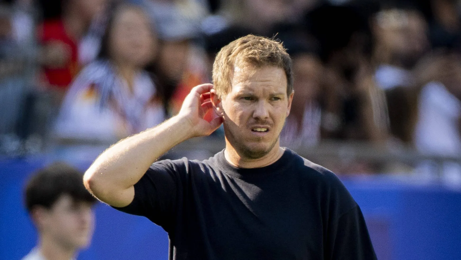 ‘Nagelsmann era sensível demais’, diz diretor da seleção alemã