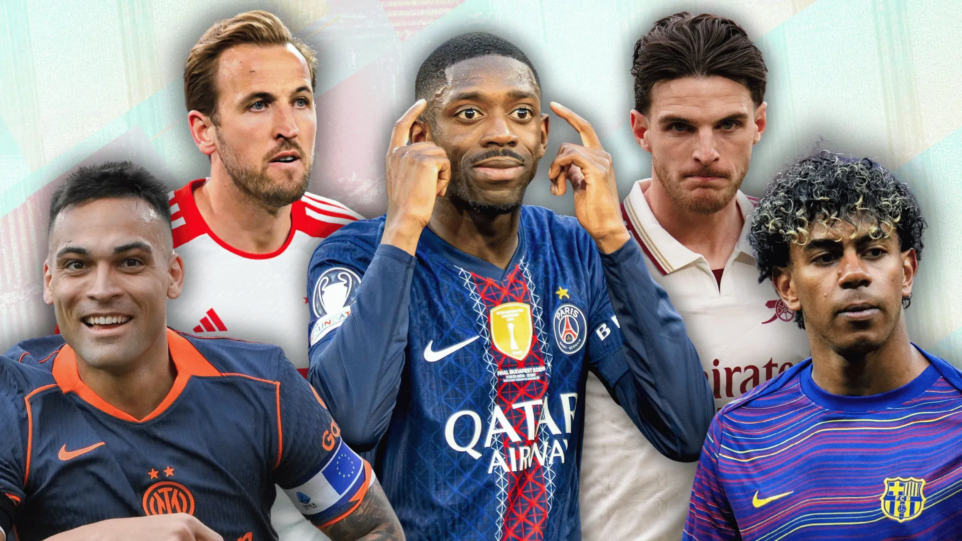 Quando começa a temporada 2026/27 nas cinco principais ligas da Europa?