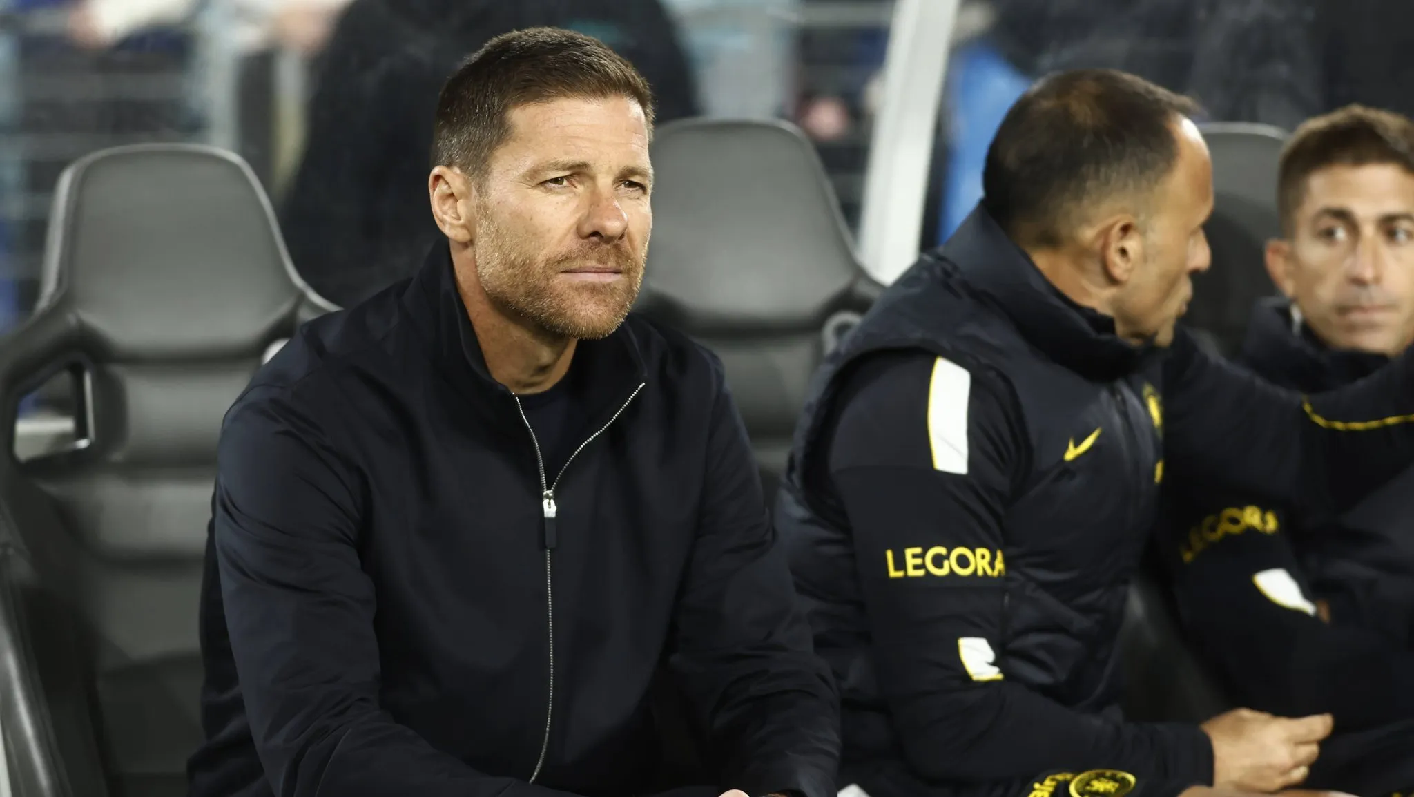Xabi Alonso: ‘Ele é especial. Honestamente, não esperávamos ter essa ótima notícia no Chelsea’