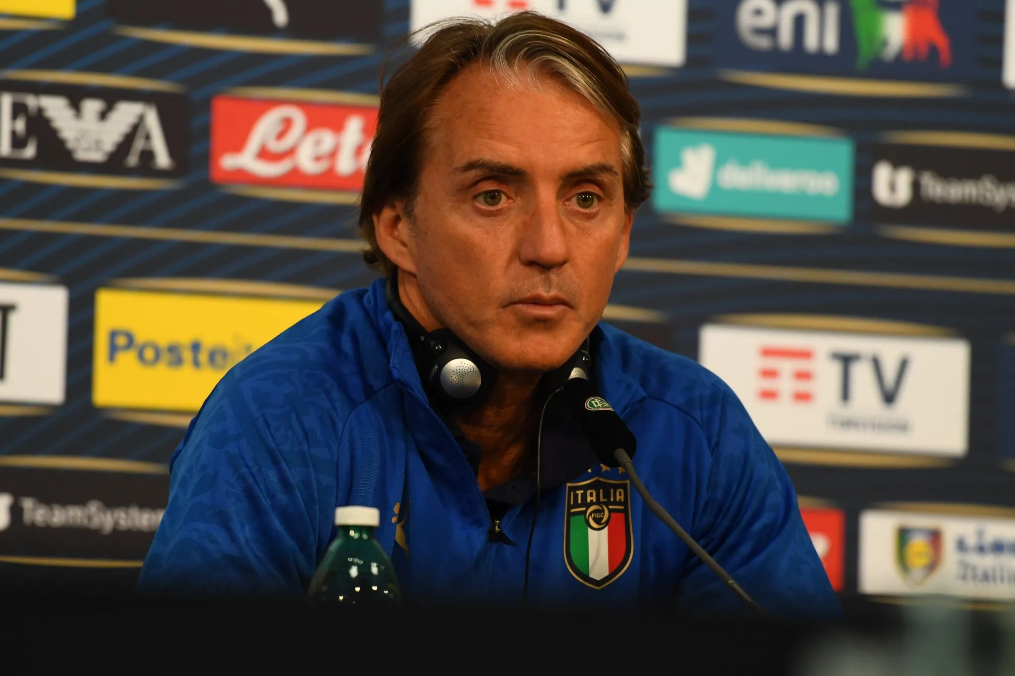 ‘Cometi um erro’: Mancini se arrepende de saída e inicia nova era na seleção da Itália
