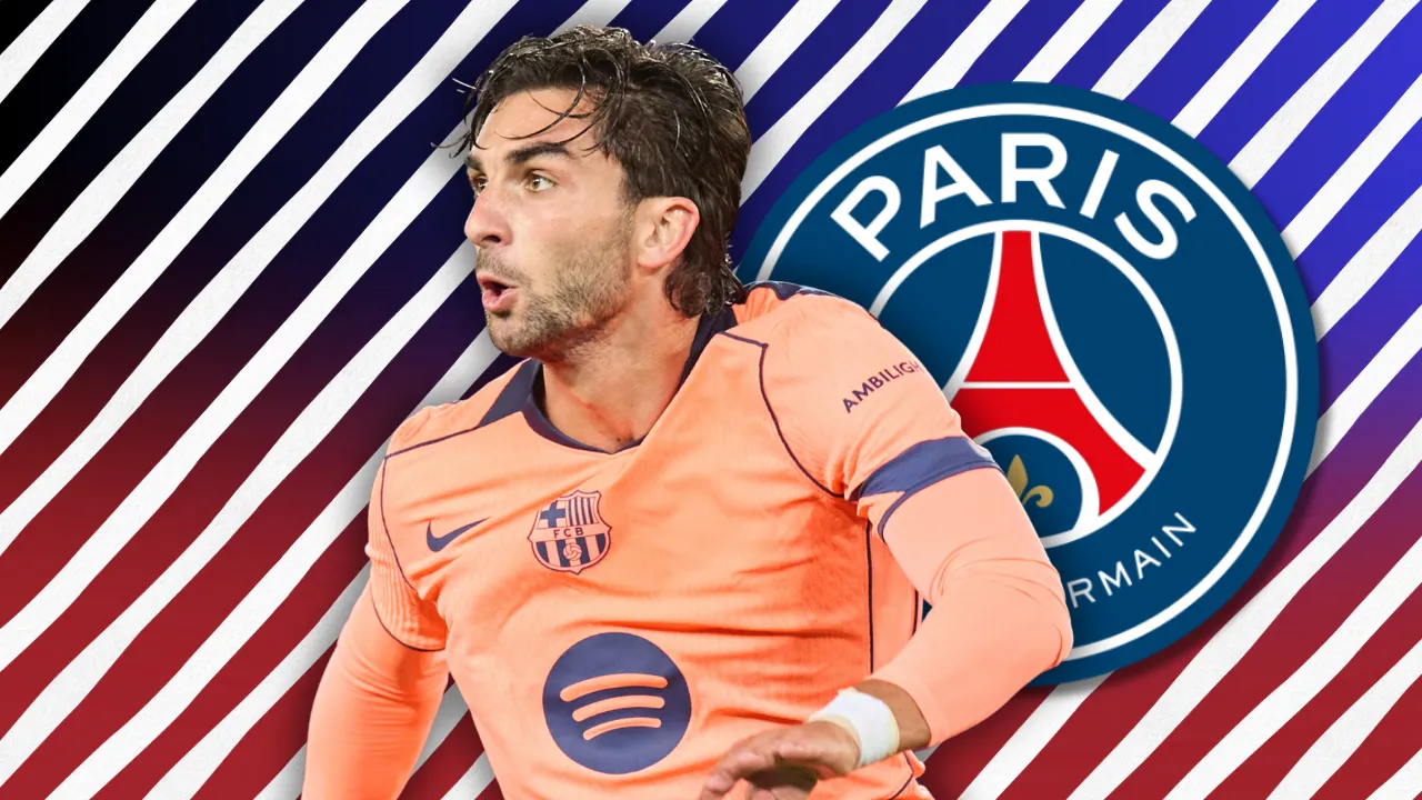 O Segredo do PSG para Roubar o Herói da Espanha do Barcelona