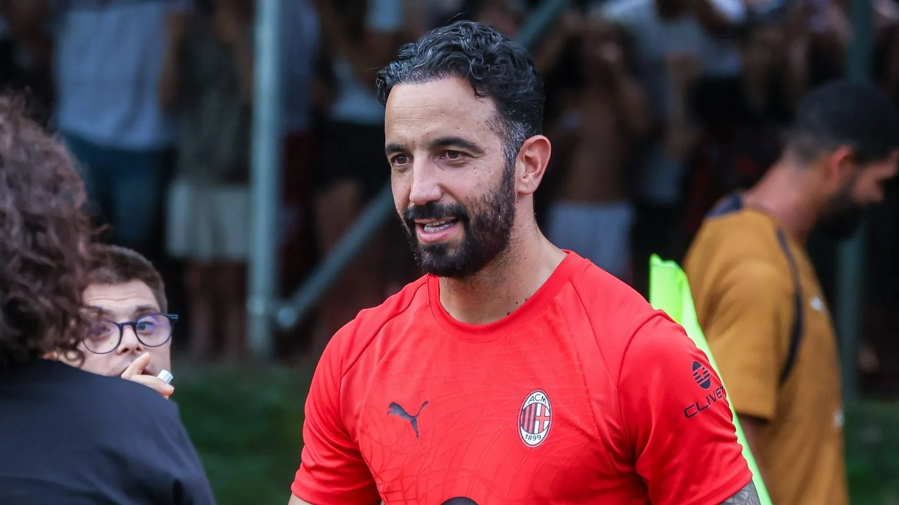 Milan: ‘Há muitas coisas diferentes com Ruben Amorim. Estamos tentando jogar assim’, diz zagueiro