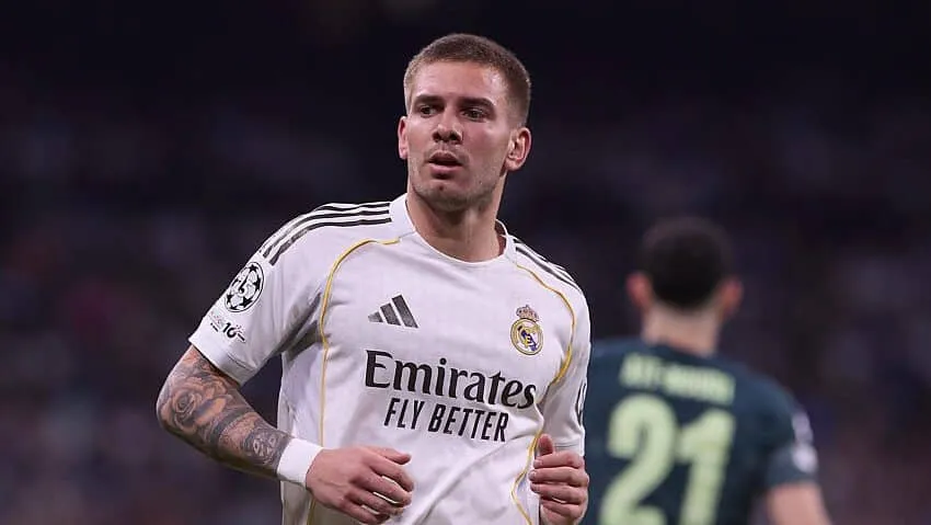 De saída do Real Madrid? O gigante europeu atrás da contratação de Mastantuono