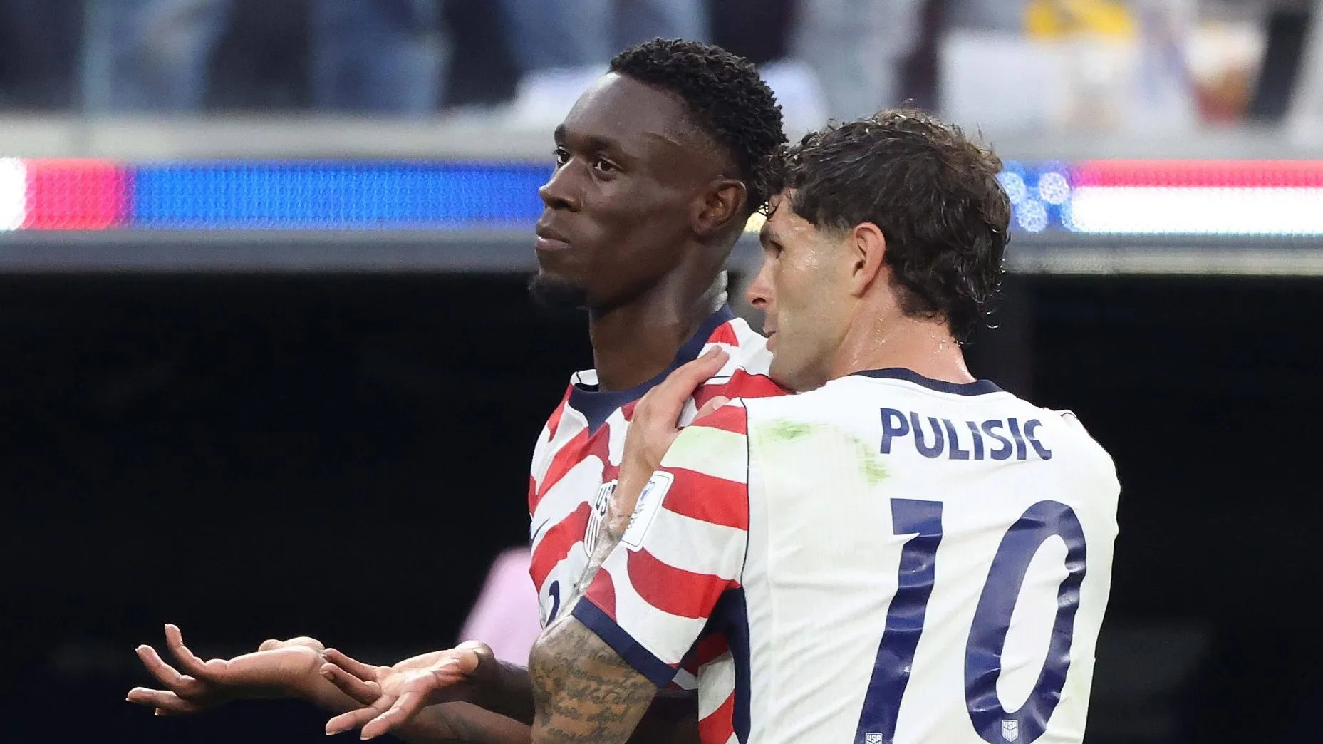 Estados Unidos 4 x 1 Paraguai: Presenciamos a melhor atuação norte-americana em Copas?