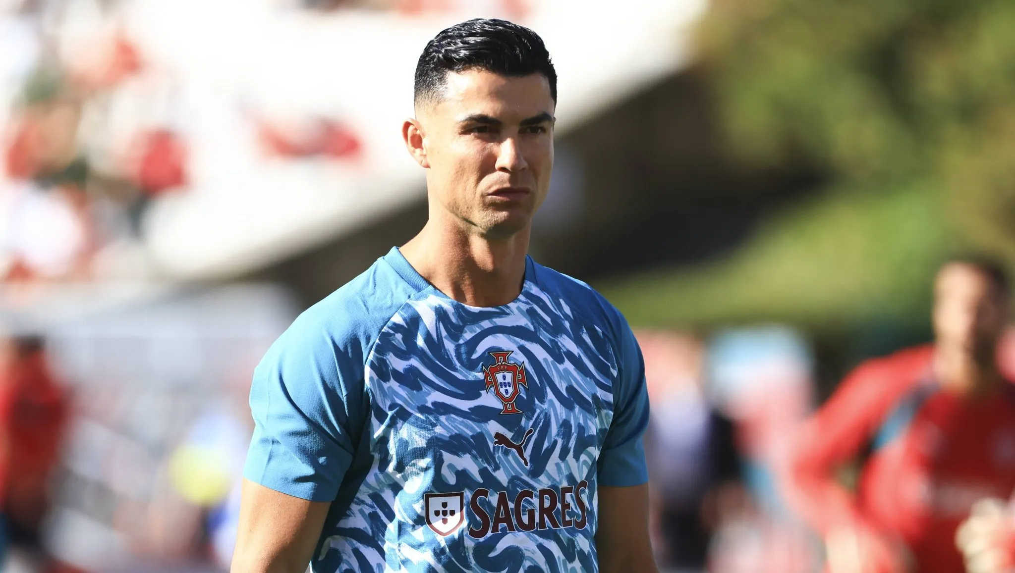 Cristiano Ronaldo projeta ponto crucial da Copa para Portugal: ‘Aí veremos os campeões’